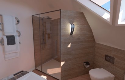 Resale - Country House - Pinoso