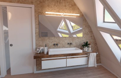 Resale - Country House - Pinoso