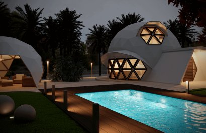 Resale - Country House - Pinoso