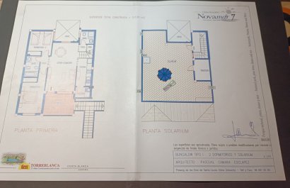 Reventa - Townhouse / Duplex - Santa Pola - Gran Alacant