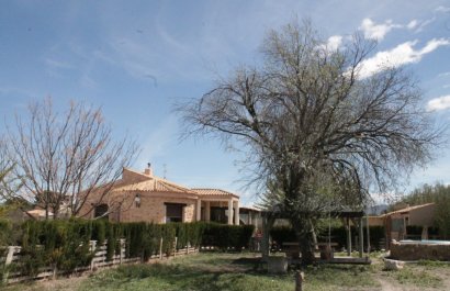 Herverkoop - Villa - Villena