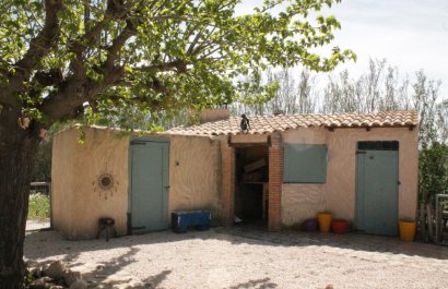 Herverkoop - Villa - Villena