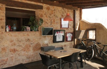 Herverkoop - Villa - Villena