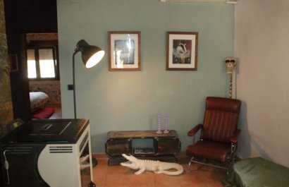 Herverkoop - Villa - Villena