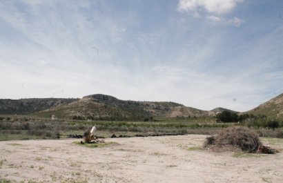 Herverkoop - Villa - Villena