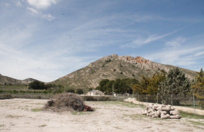 Herverkoop - Villa - Villena