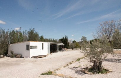 Herverkoop - Villa - Villena