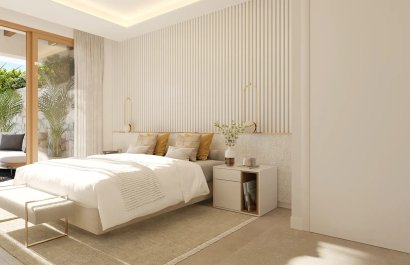 Obra nueva - Apartamento / piso - Mijas