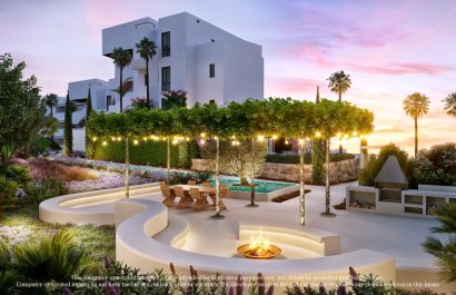 Obra nueva - Bungalow - Ojén