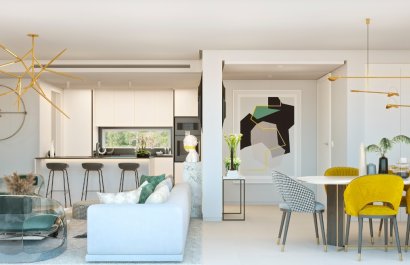 Obra nueva - Bungalow - Ojén