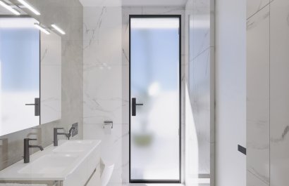 Nieuwbouw Woningen - Townhouse / Duplex / Corner - Guardamar del Segura