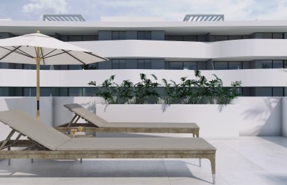 Nieuwbouw Woningen - Townhouse / Duplex / Corner - Guardamar del Segura