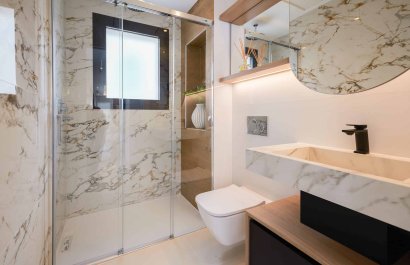 New Build - Villa - Ciudad Quesada