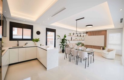 New Build - Villa - Ciudad Quesada