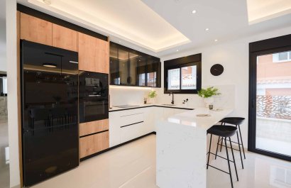 New Build - Villa - Ciudad Quesada