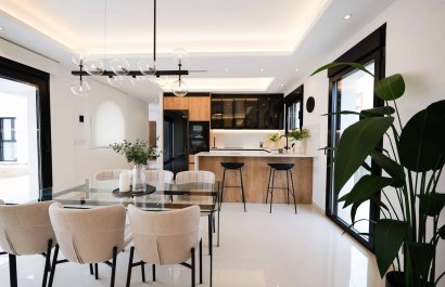 New Build - Villa - Ciudad Quesada