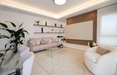 New Build - Villa - Ciudad Quesada