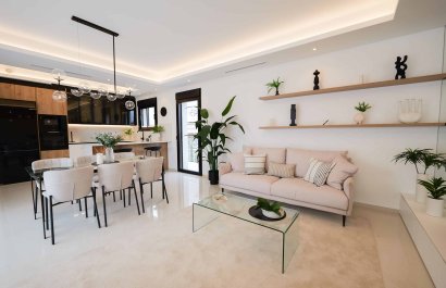 New Build - Villa - Ciudad Quesada