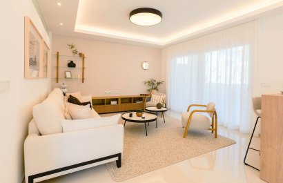 Obra nueva - Bungalow - Rojales