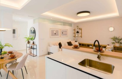 Obra nueva - Bungalow - Rojales