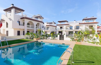 Obra nueva - Bungalow - Rojales