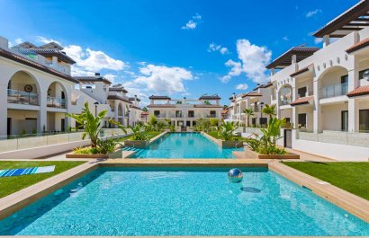 Obra nueva - Bungalow - Rojales