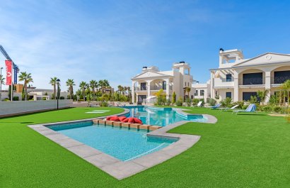 Obra nueva - Apartamento / piso - Rojales