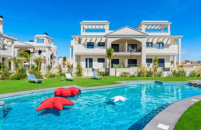 Obra nueva - Apartamento / piso - Rojales