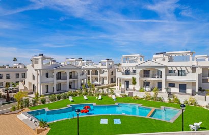 Obra nueva - Apartamento / piso - Rojales