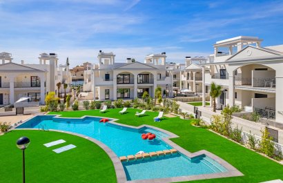 Obra nueva - Apartamento / piso - Rojales