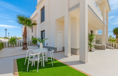 Obra nueva - Apartamento / piso - Rojales