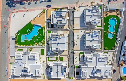 Obra nueva - Apartamento / piso - Rojales