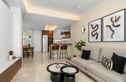 Obra nueva - Apartamento / piso - Rojales