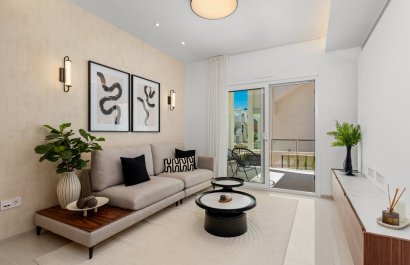 Obra nueva - Apartamento / piso - Rojales