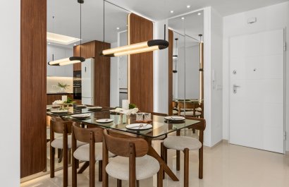 Obra nueva - Apartamento / piso - Rojales