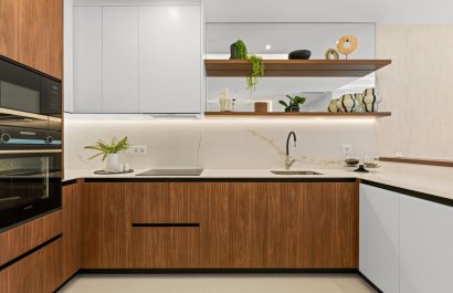 Obra nueva - Apartamento / piso - Rojales