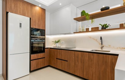 Obra nueva - Apartamento / piso - Rojales