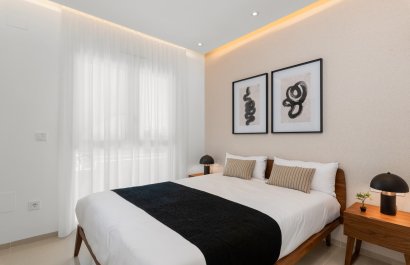 Obra nueva - Apartamento / piso - Rojales