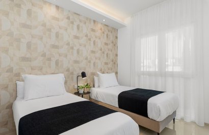 Obra nueva - Apartamento / piso - Rojales