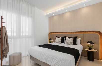 Obra nueva - Apartamento / piso - Rojales