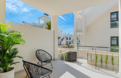 Obra nueva - Apartamento / piso - Rojales