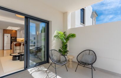 Obra nueva - Apartamento / piso - Rojales