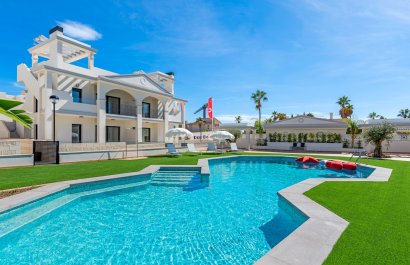 Obra nueva - Apartamento / piso - Rojales