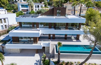 Obra nueva - Villa - Altea