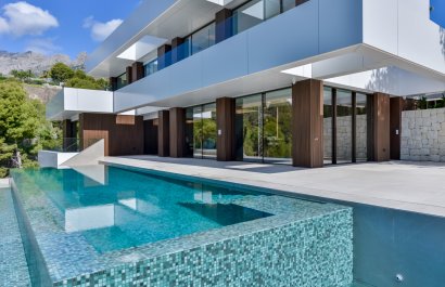 Obra nueva - Villa - Altea