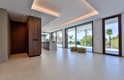 Obra nueva - Villa - Altea