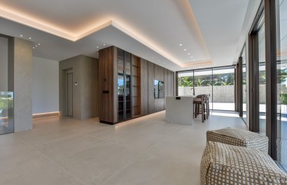 Obra nueva - Villa - Altea