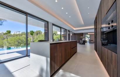 Obra nueva - Villa - Altea