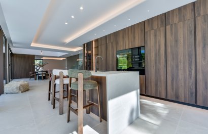 Obra nueva - Villa - Altea