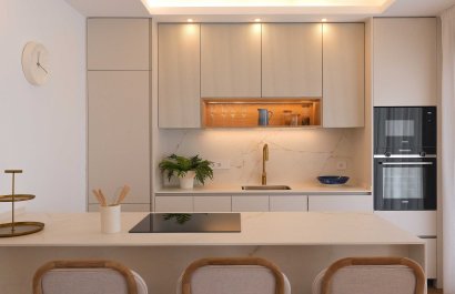 Obra nueva - Apartamento / piso - La Manga del Mar Menor